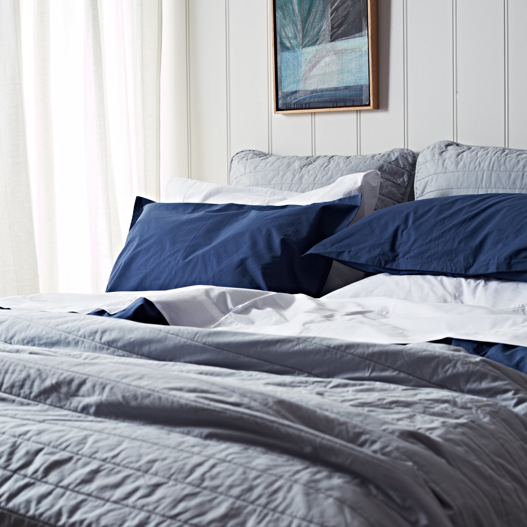 The Secret to Better Sleep: Buy Premium Cotton Sheets Online in Australia with Feyre Home