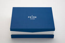 Our Signature Gift Box is made from 100% recycled materials.