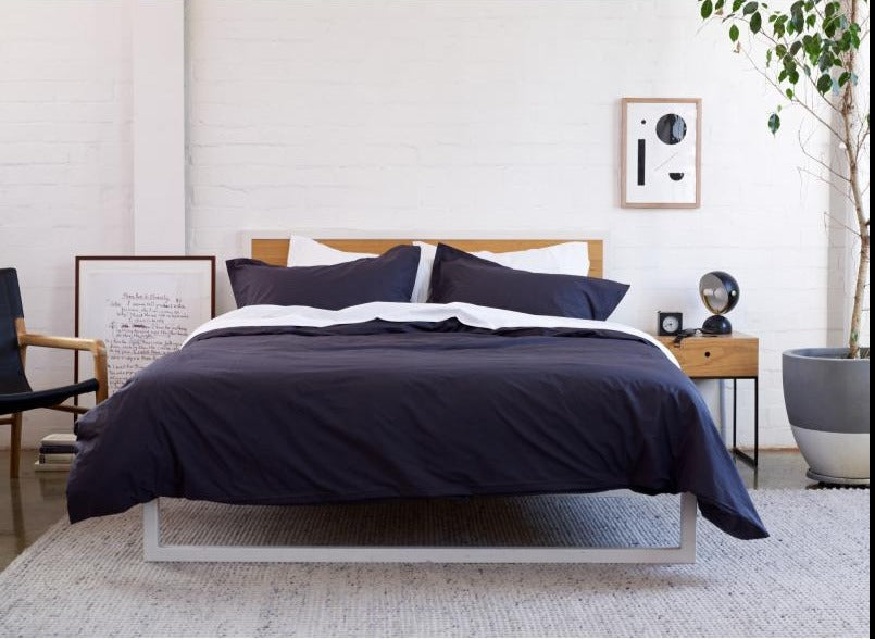 WHITE SHEET SET - Feyrehome Australia