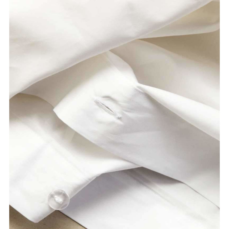 WHITE DUVET COVER SET - Feyrehome Australia