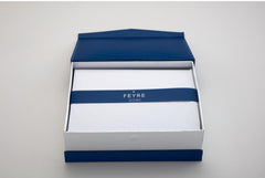 WHITE SHEET SET - Feyrehome Australia
