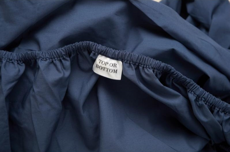 INDIGO SHEET SET - Feyrehome Australia