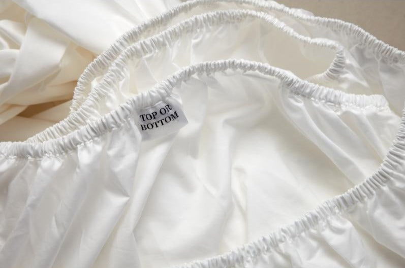 WHITE SHEET SET - Feyrehome Australia