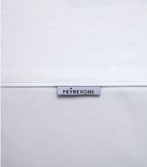 WHITE SHEET SET - Feyrehome Australia