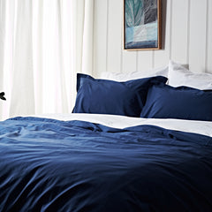 Indigo Duvet Cover Set