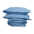 BLUE DUVET COVER SET - Feyrehome Australia 100% cotton percale Duvet set.  Free Shipping Australia.  Afterpay and ZipPay