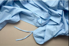 BLUE DUVET COVER SET - Feyrehome Australia