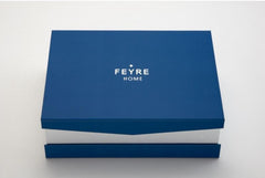 INDIGO DUVET COVER SET - Feyrehome Australia