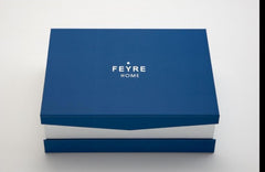 WHITE DUVET COVER SET - Feyrehome Australia