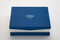 INDIGO QUILTED BEDSPREAD + EURO PILLOWCASE SET - Feyrehome Australia
