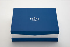 SILVER DUVET COVER SET - Feyrehome Australia
