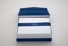 INDIGO DUVET COVER SET - Feyrehome Australia