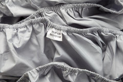 SILVER SHEET SET - Feyrehome Australia