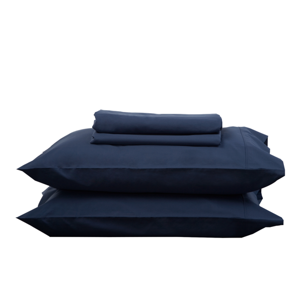 INDIGO SHEET SET - Feyrehome Australia