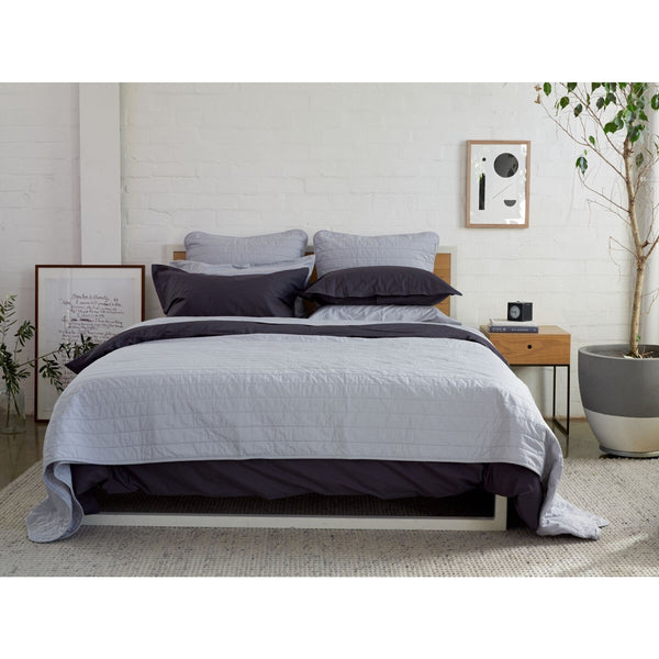 DOWNTOWN - Bedlinen Bundle Set - Feyrehome Australia. 100% extra-long staple cotton. 300TC. Includes Sheet set, duvet set and Bedspread & Euro pillowcases. free Shipping Australia. Afterpay and ZipPay 